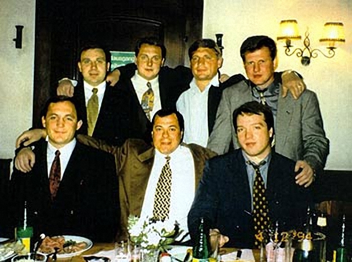 Bratva Mafia